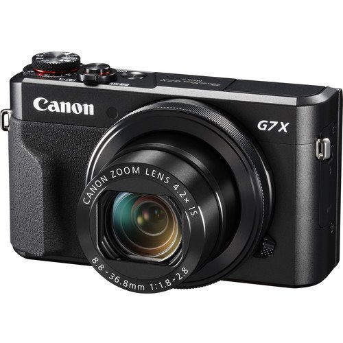 دوربین دیجیتال Canon PowerShot G7 X Mark II