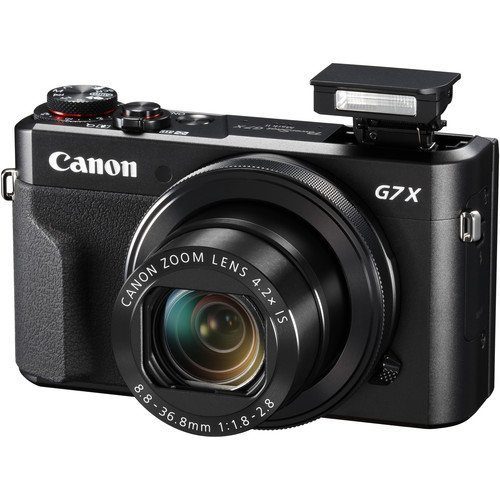 دوربین دیجیتال Canon PowerShot G7 X Mark II
