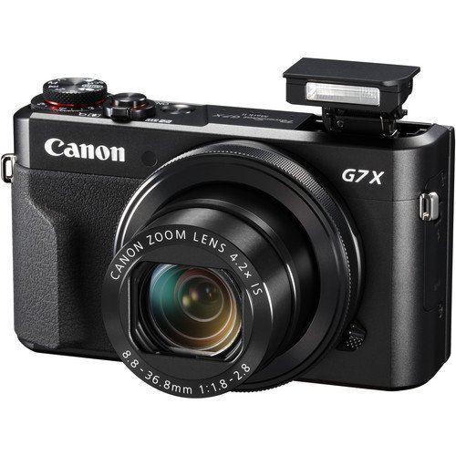 دوربین دیجیتال Canon PowerShot G7 X Mark II