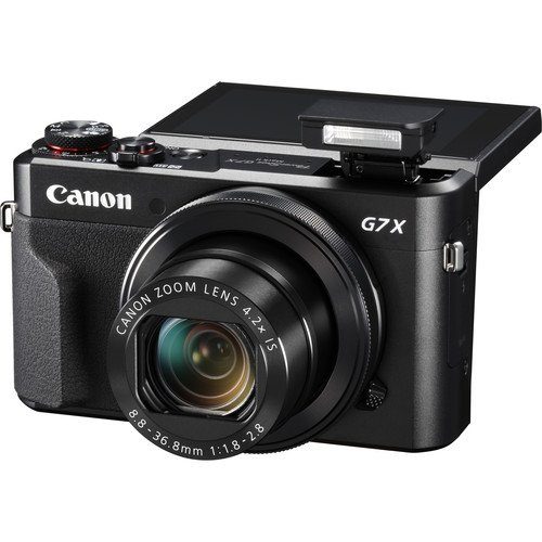 دوربین دیجیتال Canon PowerShot G7 X Mark II
