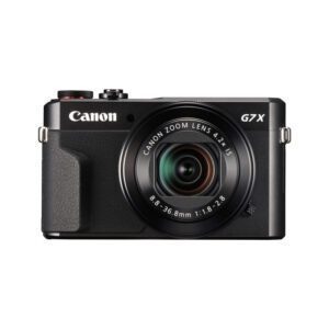 کانن canon G7X M II