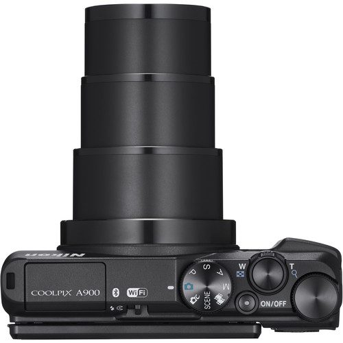 دوربین Nikon A900_B_TOP