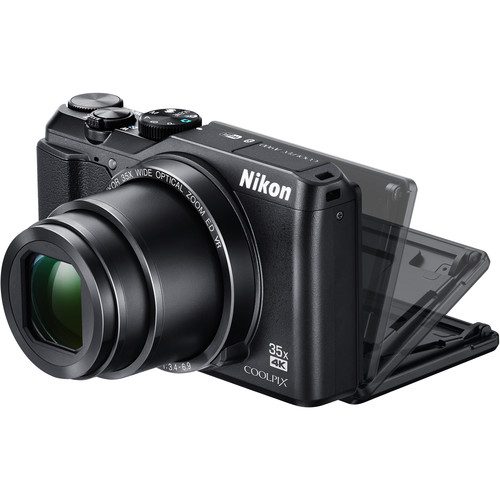 دوربین دیجیتال نیکون A900 - Image 6