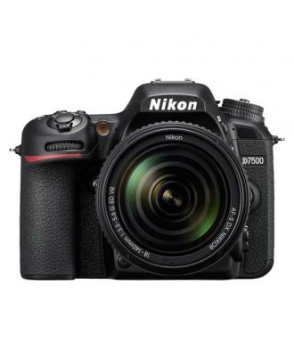 دوربین نیکون Nikon D7500