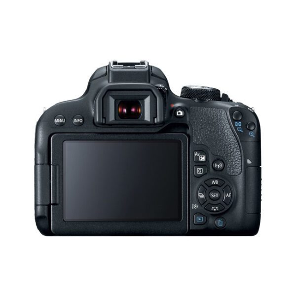 دوربین عکاسی کانن Canon EOS 800D Body بدنه - Image 2