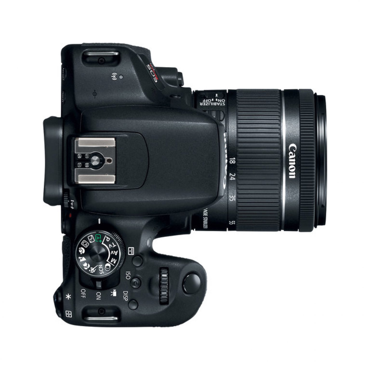 Canon EOS 800D 5