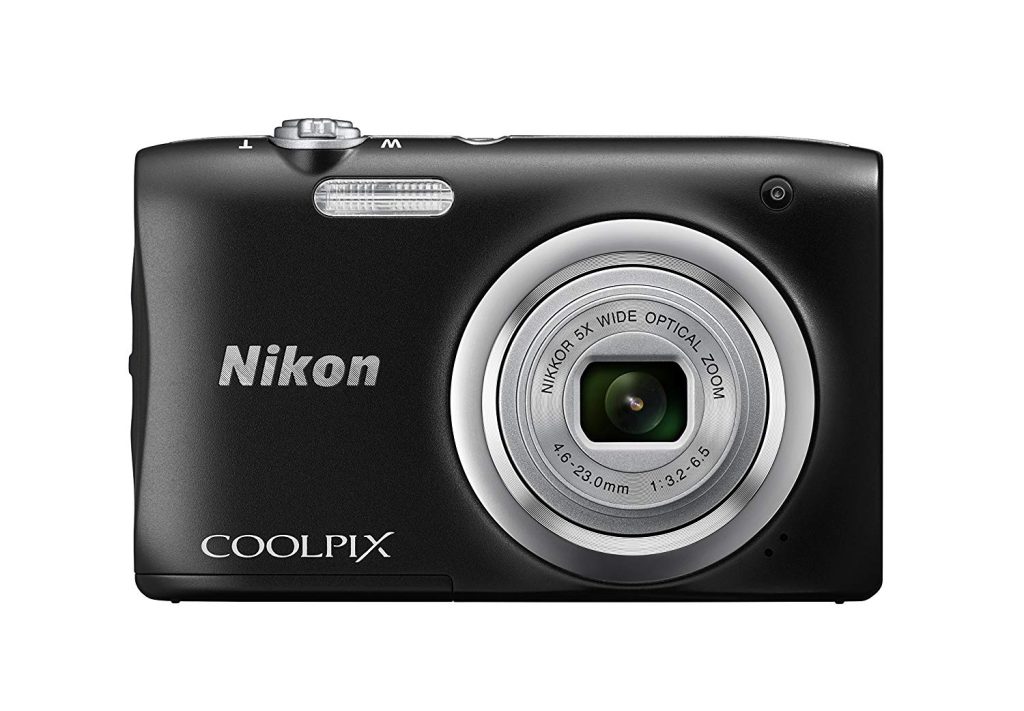 Nikon COOLPIX A100 Front