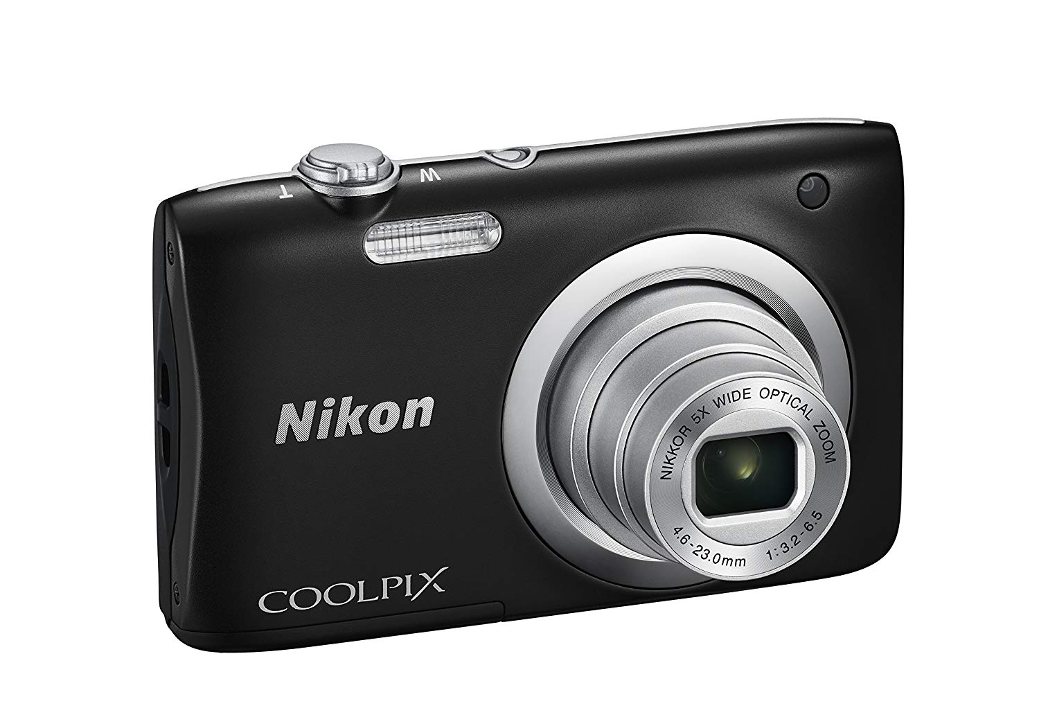 Nikon COOLPIX A100 Front Side 2