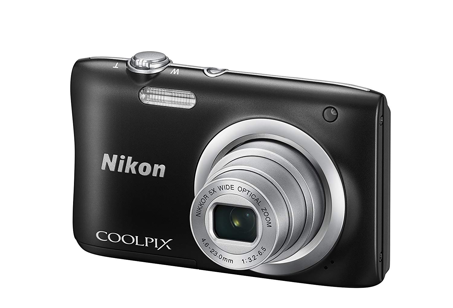 Nikon COOLPIX A100 Front Side 3