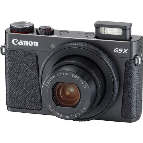 دوربین دیجیتال کانن Canon G9X Mark II