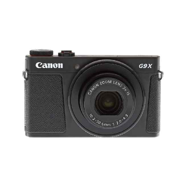 دوربین عکاسی کانن G9X Mark II