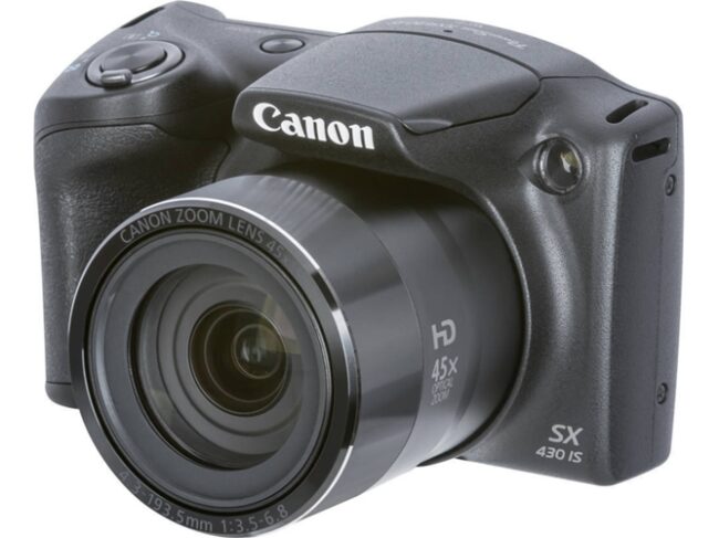 دوربین دیجیتال Canon SX430