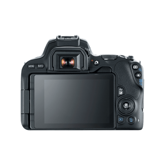 دوربین عکاسی کانن Canon EOS 200D 18-55 IS II - Image 2