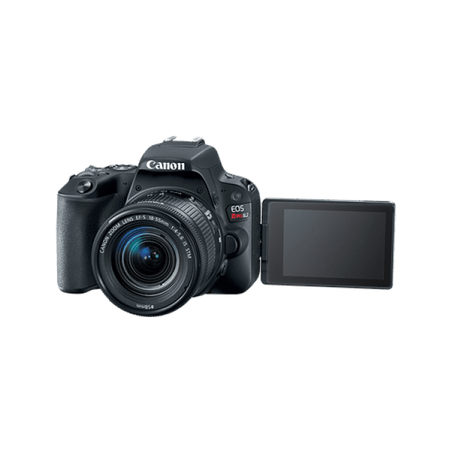 دوربین عکاسی کانن Canon EOS 200D 18-55 IS II - Image 4