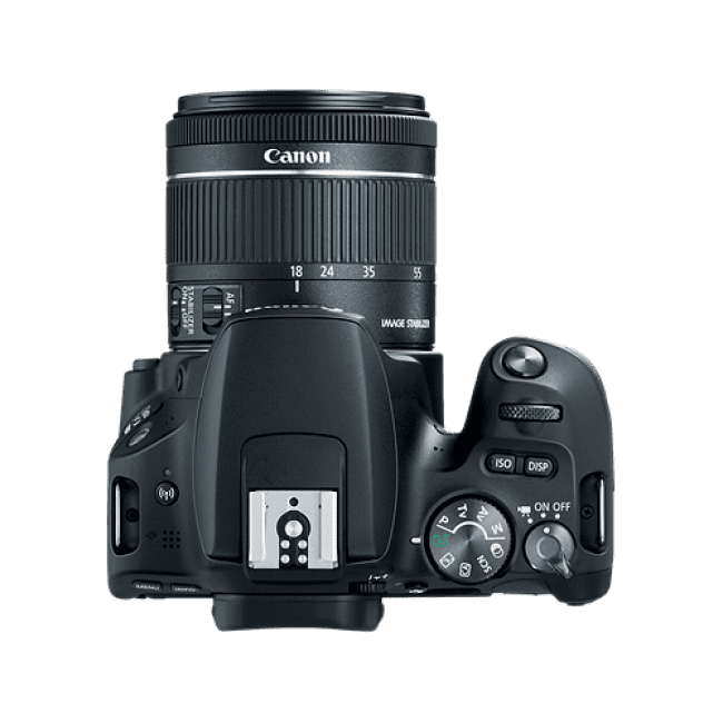 دوربین عکاسی کانن Canon EOS 200D 18-55 IS II - Image 3