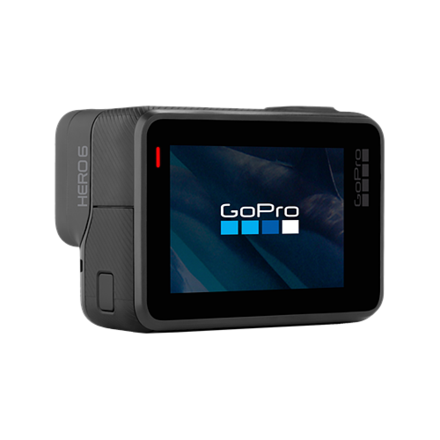 GoPro HERO6 Back side