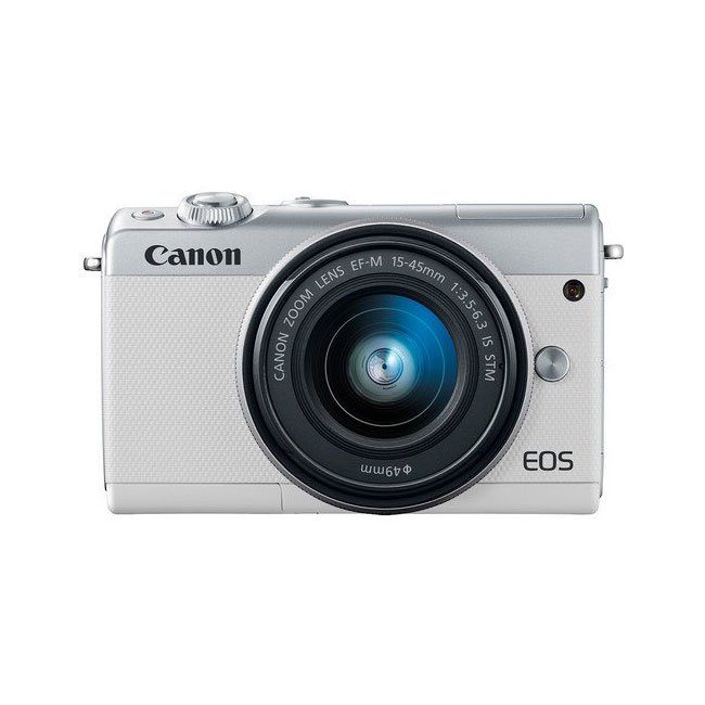 دوربین Canon EOS M100 15-45mm STM