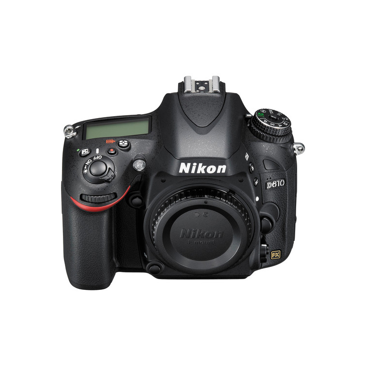 دوربین دیجیتال نیکون Nikon D610 Body فقط بدنه