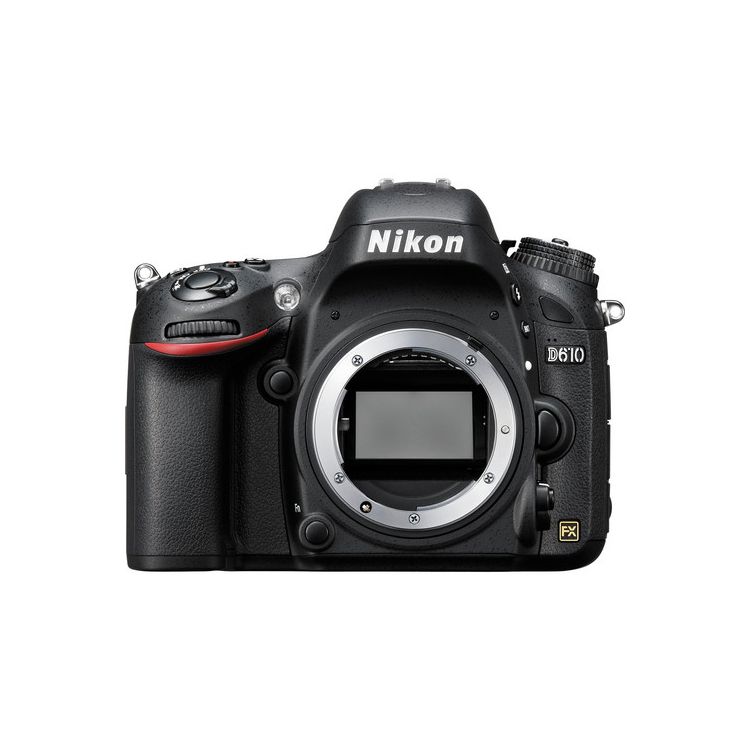 دوربین دیجیتال نیکون Nikon D610 بدنه
