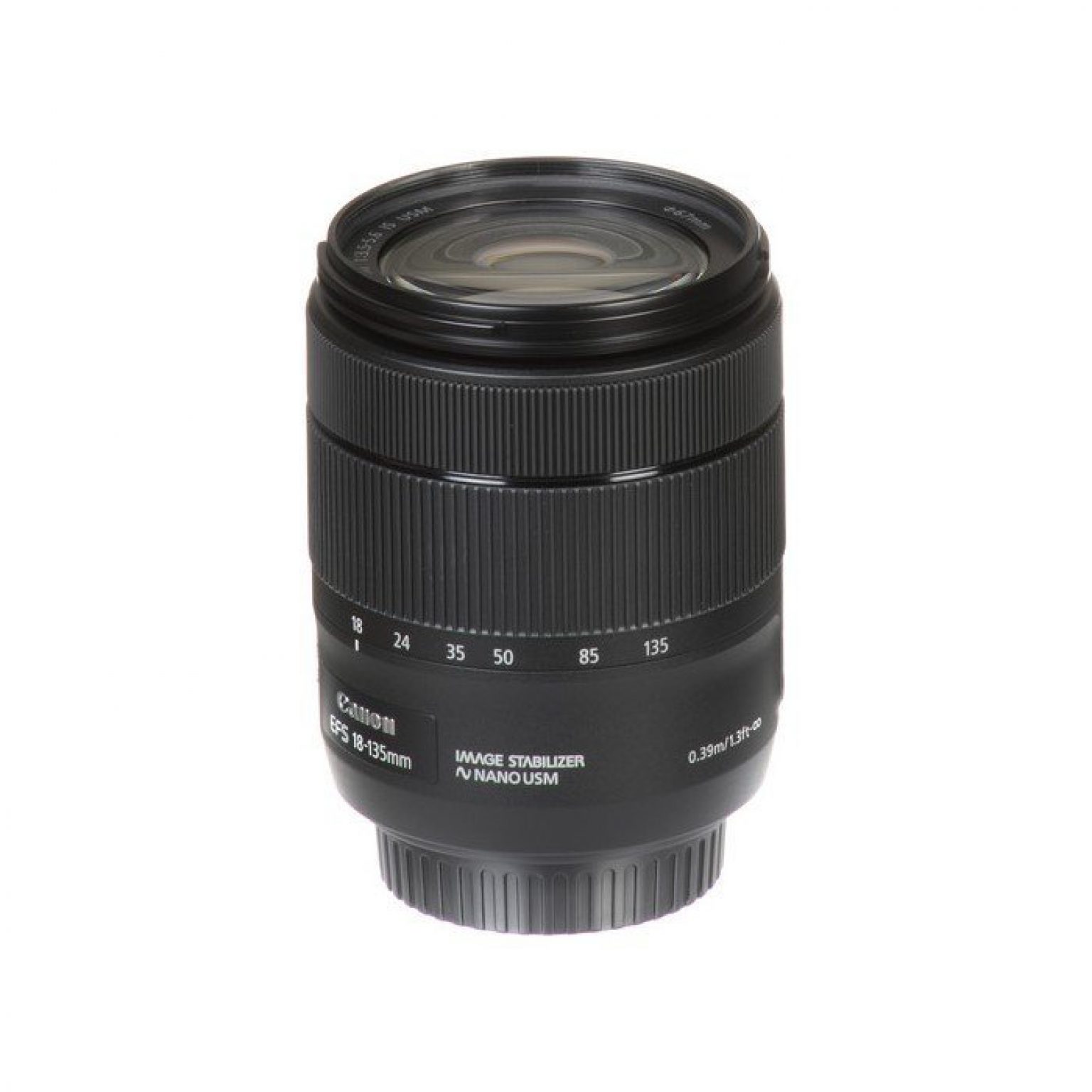 Canon EF S 18 135mm f3.5 5.6 IS USM 10
