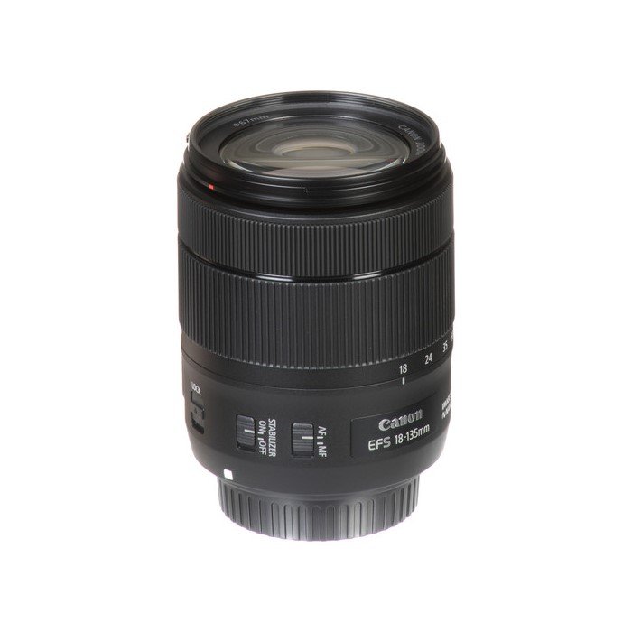 Canon EF S 18 135mm f3.5 5.6 IS USM 12