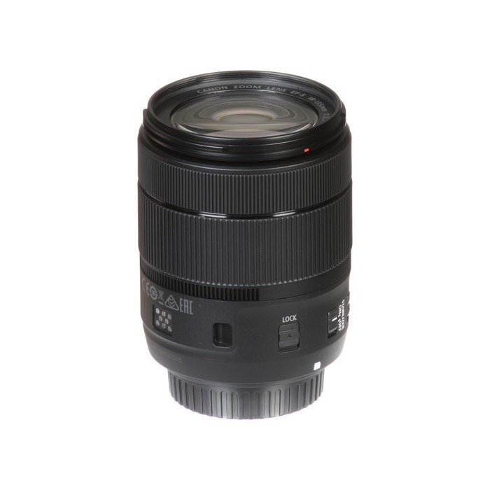 لنز کانن Canon EF-S 18-135mm f/3.5-5.6 IS USM