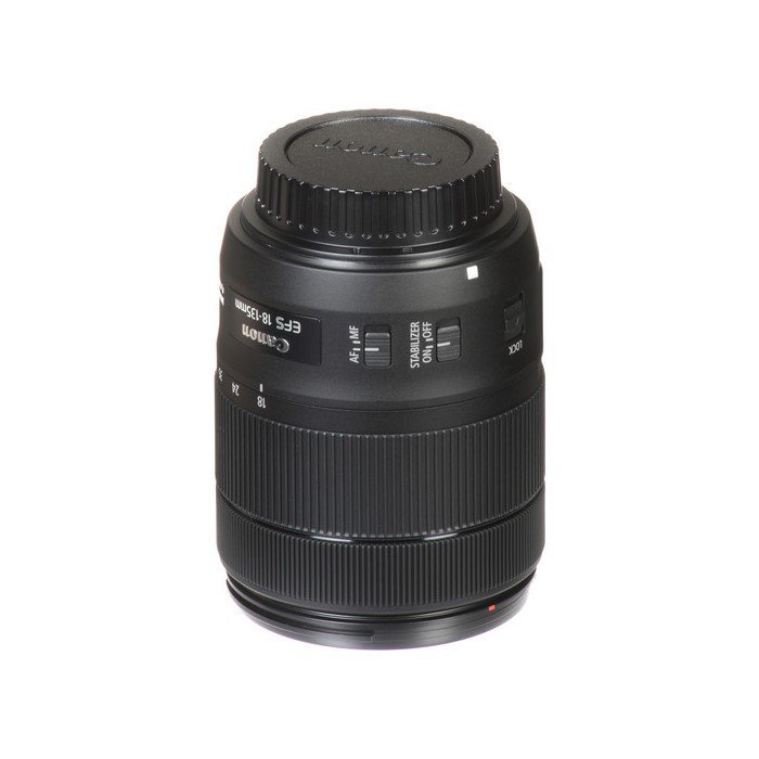 لنز کانن Canon EF-S 18-135mm f/3.5-5.6 IS USM