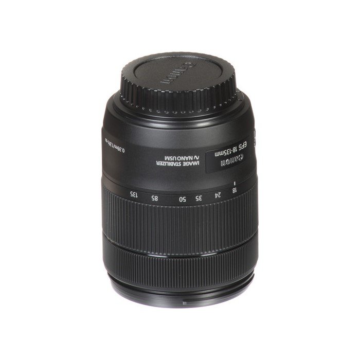 Canon EF S 18 135mm f3.5 5.6 IS USM 16