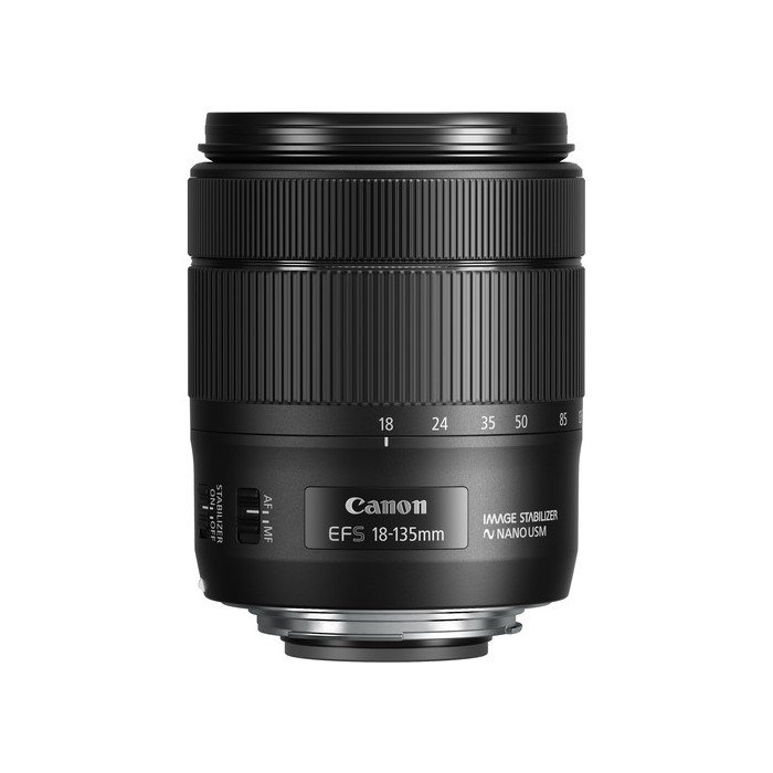 Canon EF S 18 135mm f3.5 5.6 IS USM 20