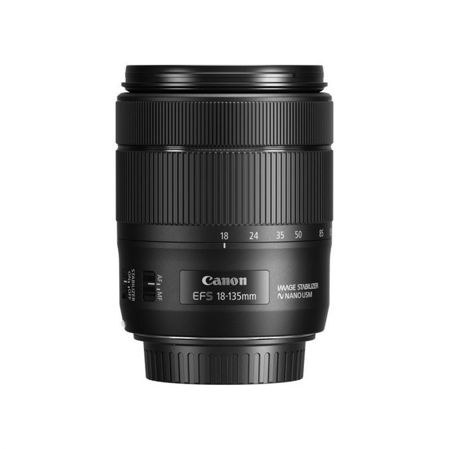 Canon EF S 18 135mm f3.5 5.6 IS USM 3