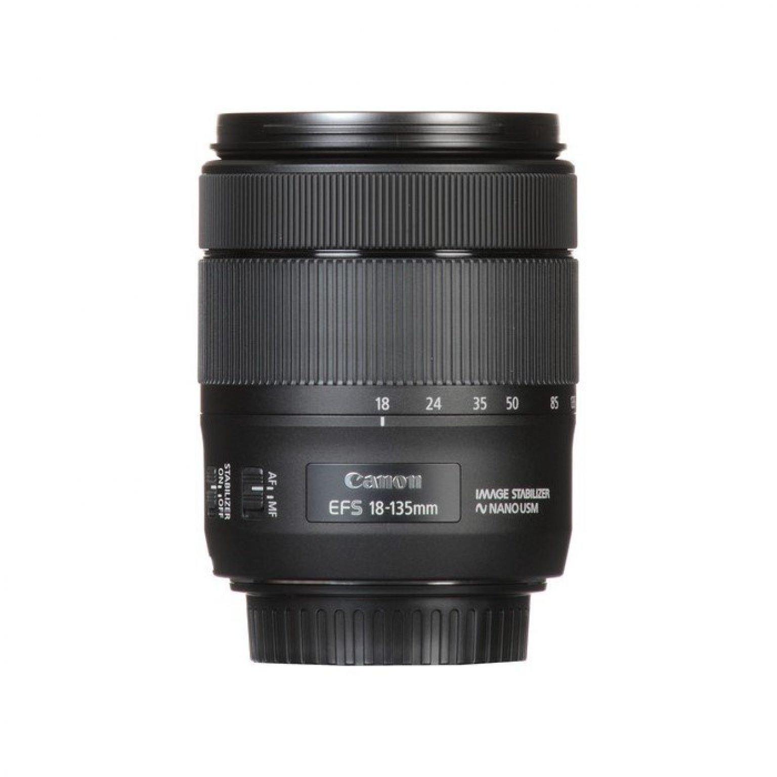 Canon EF S 18 135mm f3.5 5.6 IS USM 4