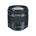 لنز کانن Canon EF-S 18-55mm f4-5.6 IS STM