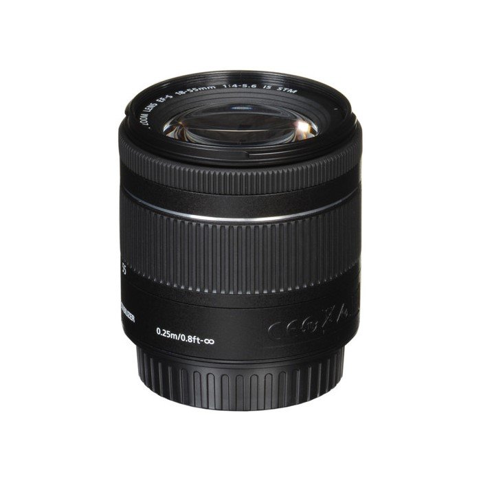 Canon EF S 18 55mm f4 5.6 IS STM 11