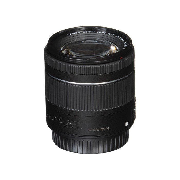 Canon EF S 18 55mm f4 5.6 IS STM 12