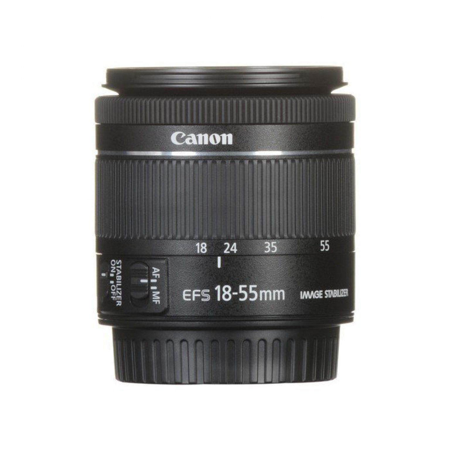 Canon EF S 18 55mm f4 5.6 IS STM 3