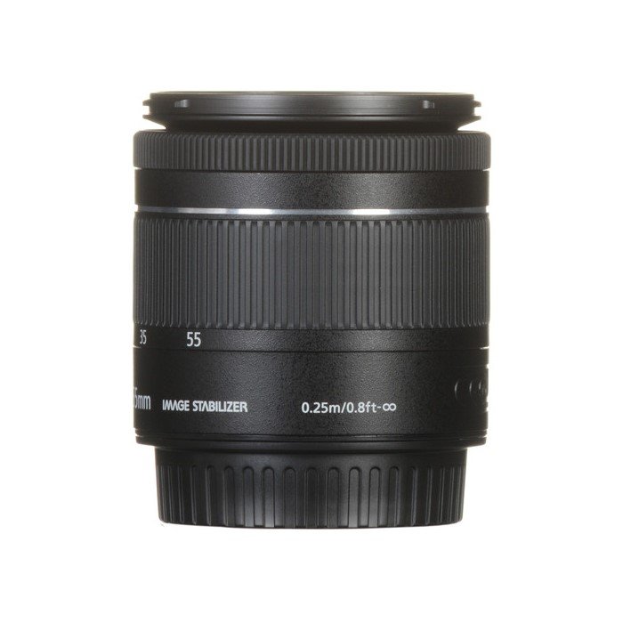 Canon EF S 18 55mm f4 5.6 IS STM 4