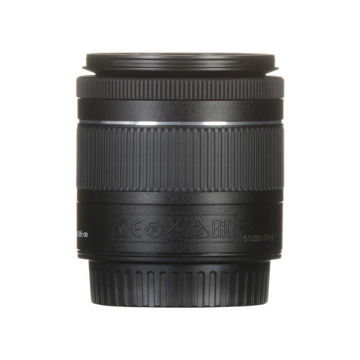 Canon EF S 18 55mm f4 5.6 IS STM 5