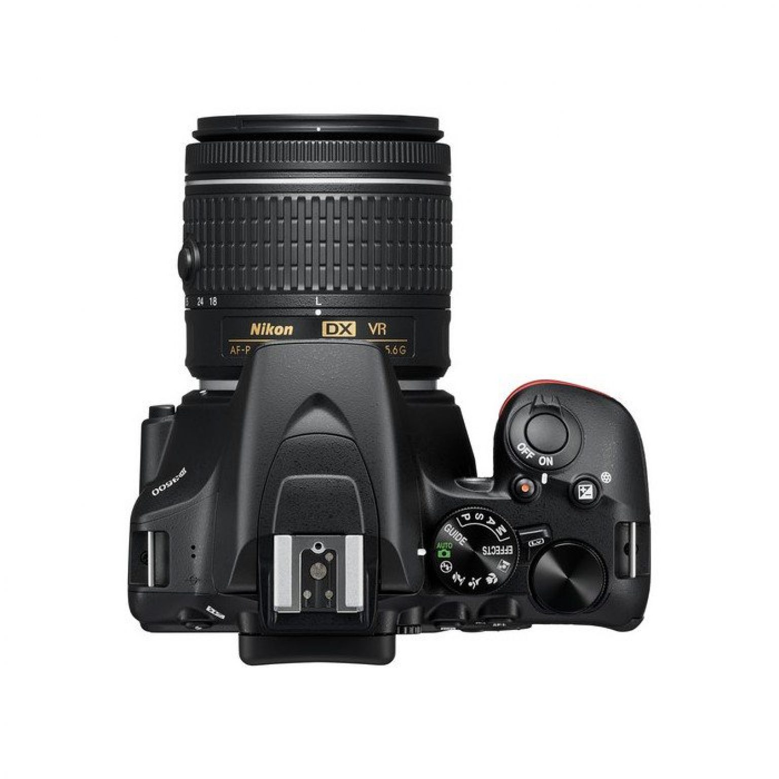 Nikon D3500 DSLR Camera with 18 55mm 10
