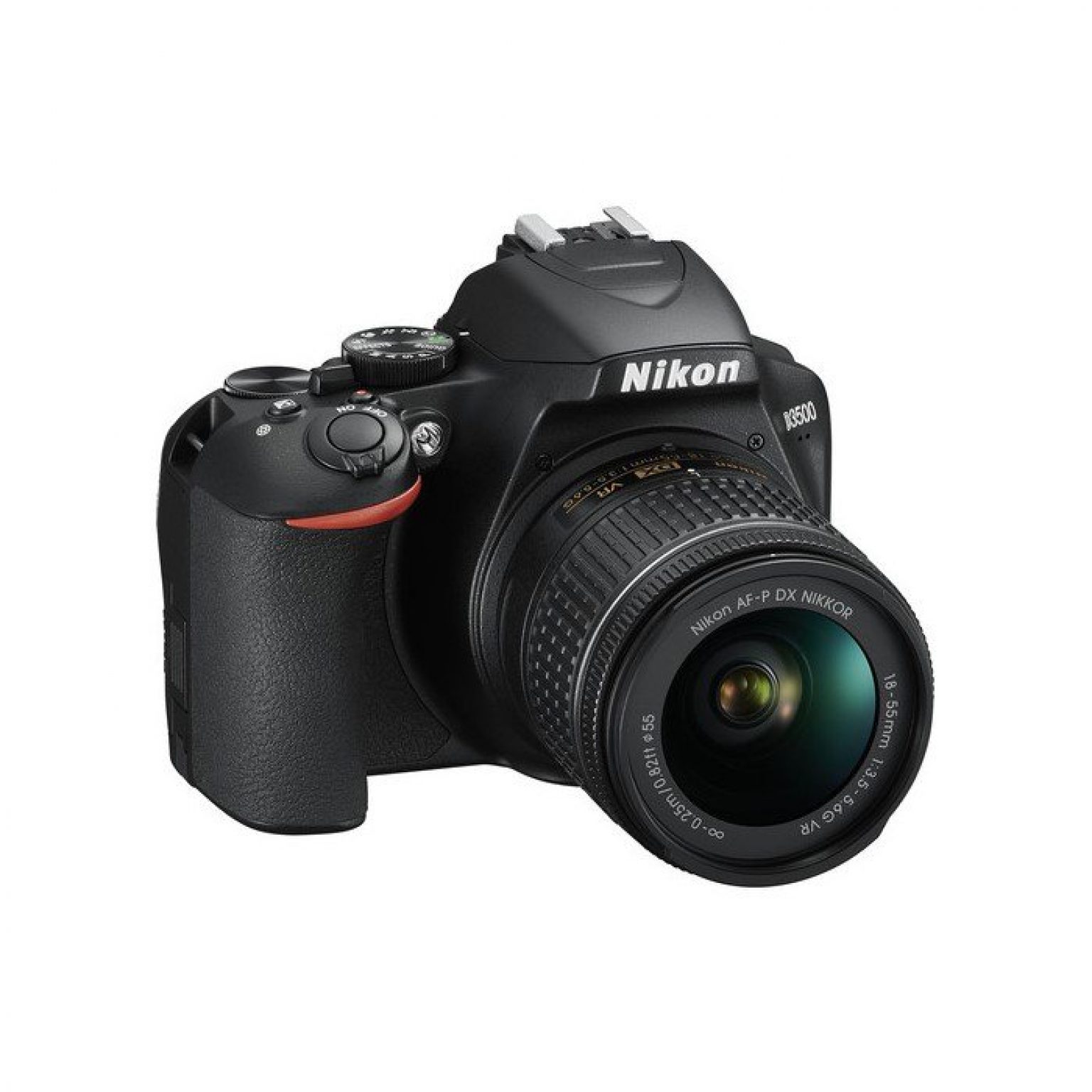 Nikon D3500 DSLR Camera with 18 55mm 2