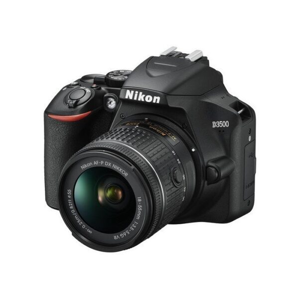 دوربین دیجیتال نیکون Nikon D3500 18-55 AF-P VR - Image 3