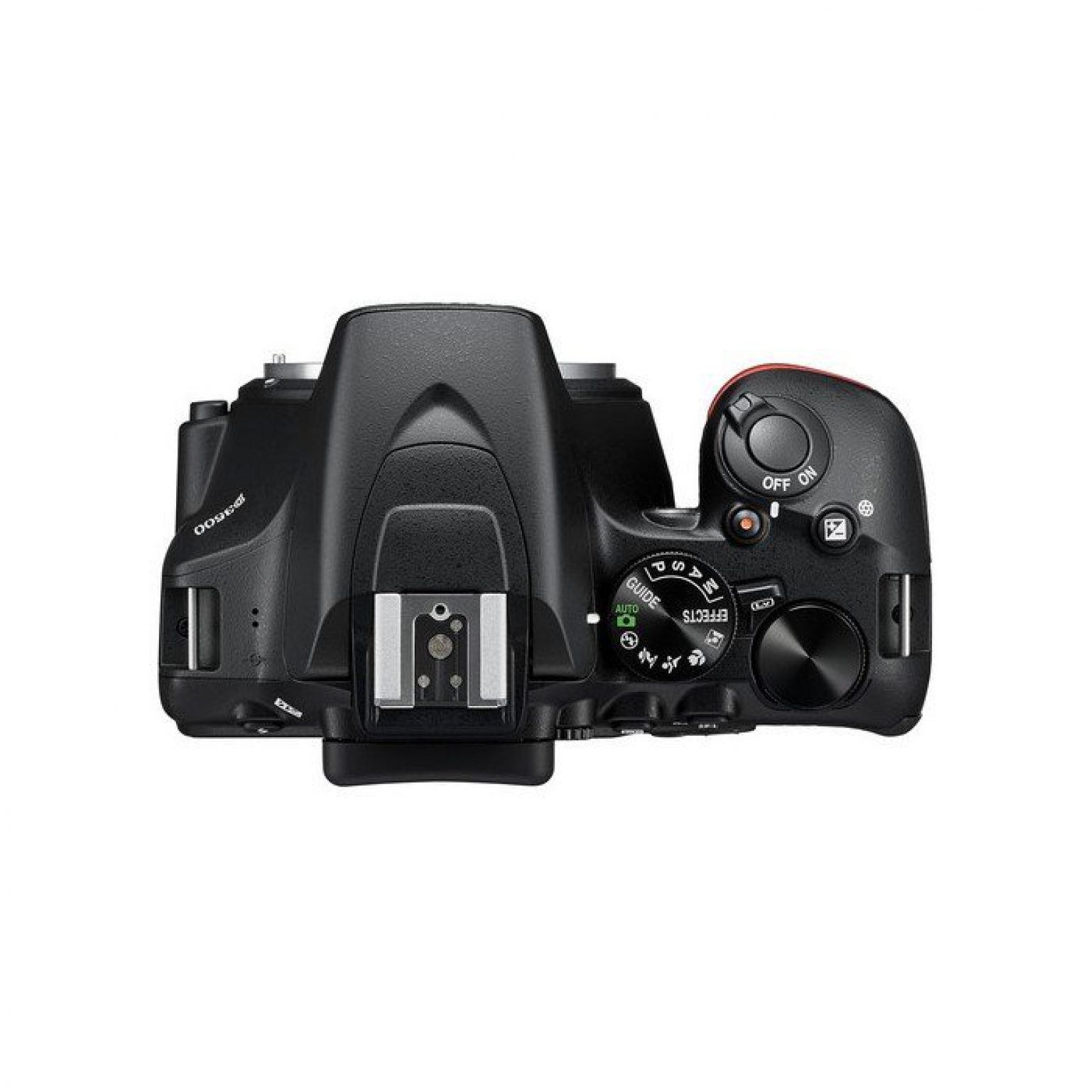 Nikon D3500 DSLR Camera with 18 55mm 5