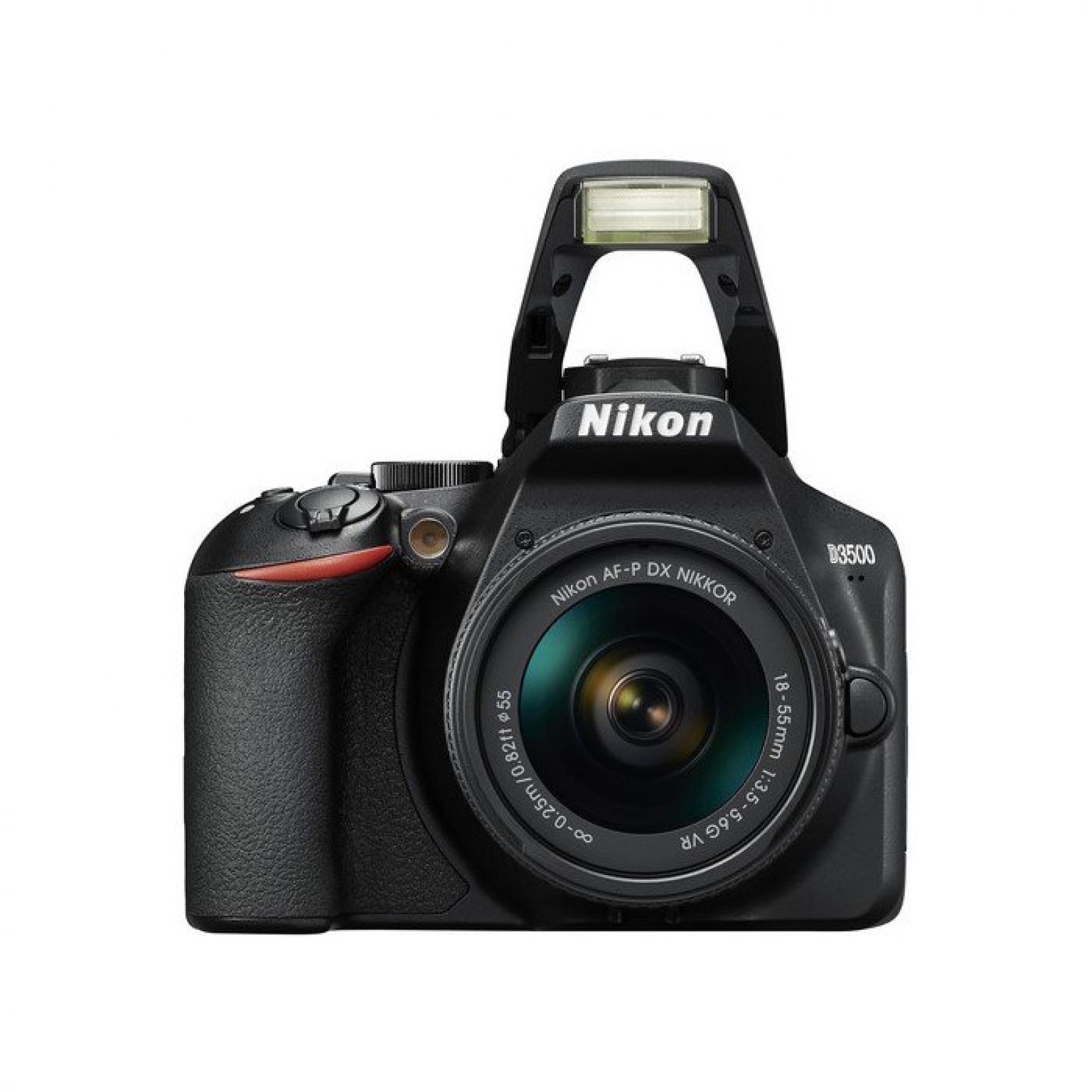 Nikon D3500 DSLR Camera with 18 55mm 7