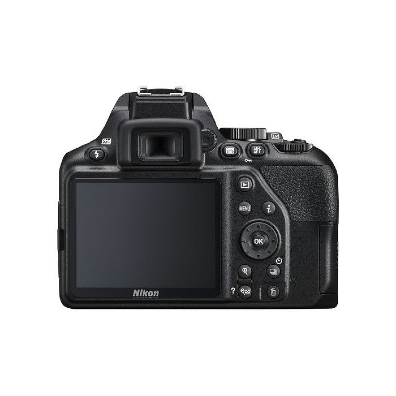Nikon D3500 DSLR Camera with 18 55mm 8