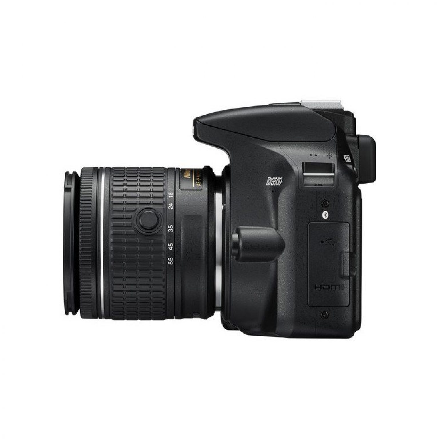 Nikon D3500 DSLR Camera with 18 55mm 9