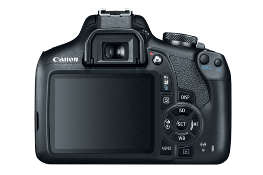 دوربین عکاسی کانن Canon EOS 2000D 18-55mm IS II - Image 4
