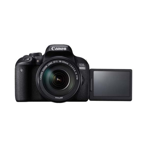دوربین دیجیتال کانن Canon EOS 800D 18-135 USM - Image 3