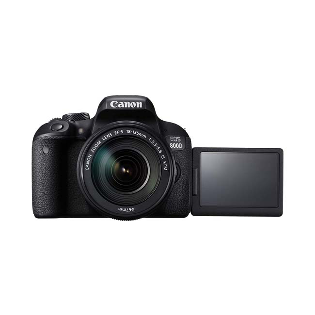 دوربین دیجیتال کانن Canon EOS 800D 18-135 USM