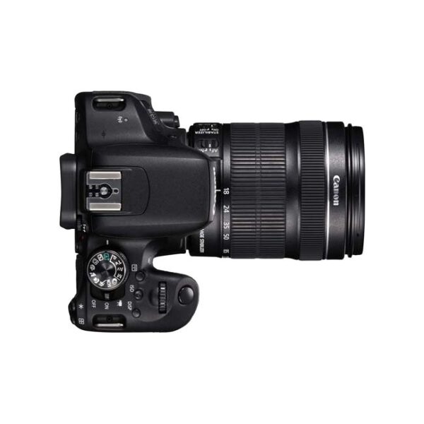 دوربین دیجیتال کانن Canon EOS 800D 18-135 USM - Image 4