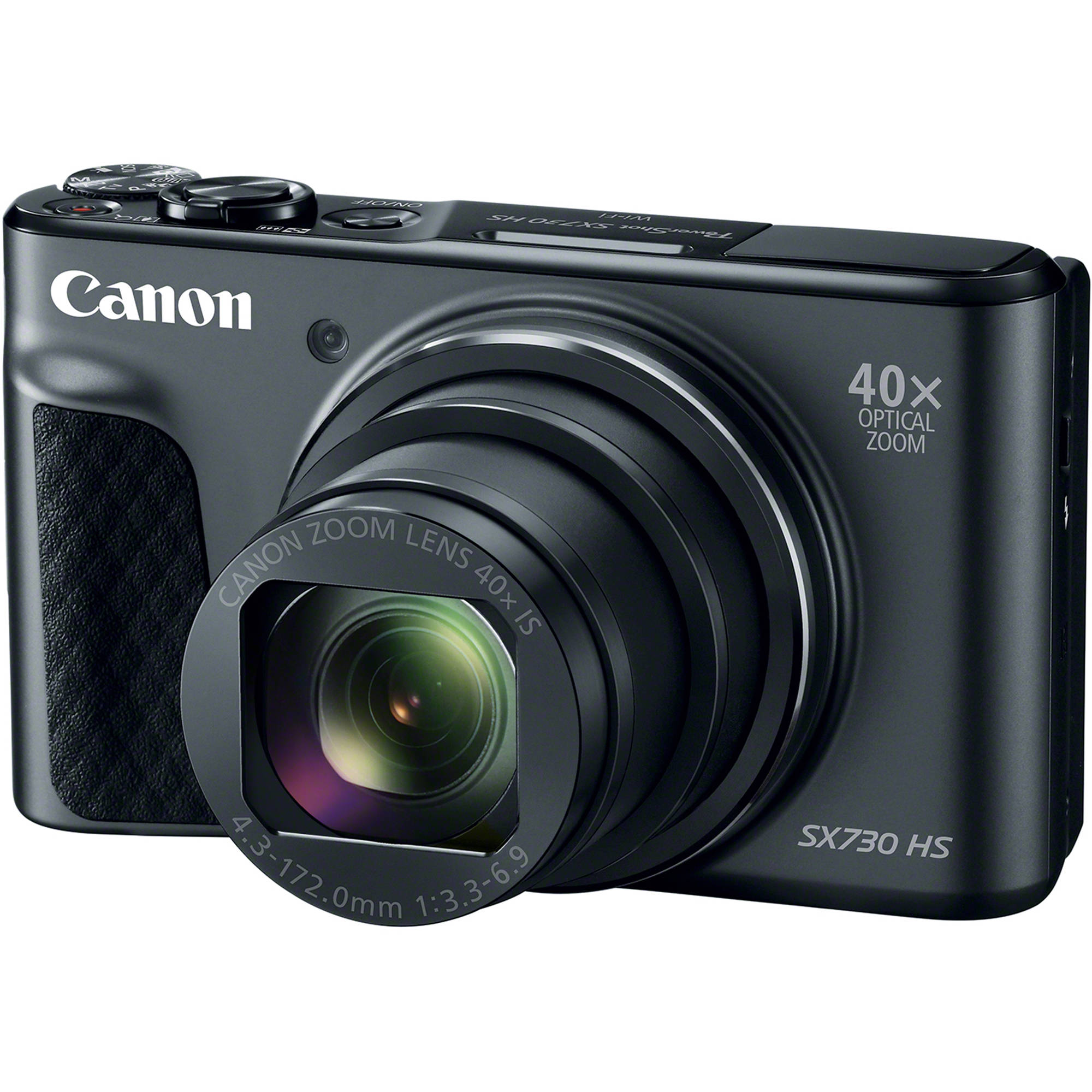 دوربین دیجیتال کانن مدل Canon PowerShot SX730 HS