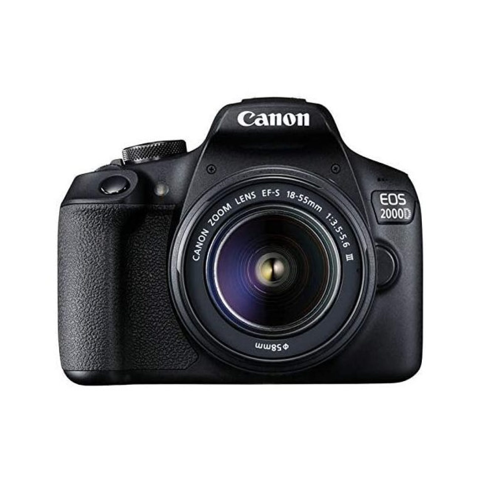 دوربین Canon 2000D 18-55 DC III